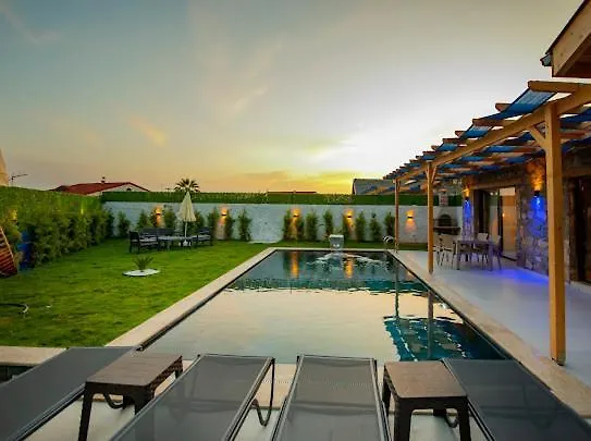 Villa Ege & Villa Yigit & Villa Yagiz - Happy Villalari Fethiye