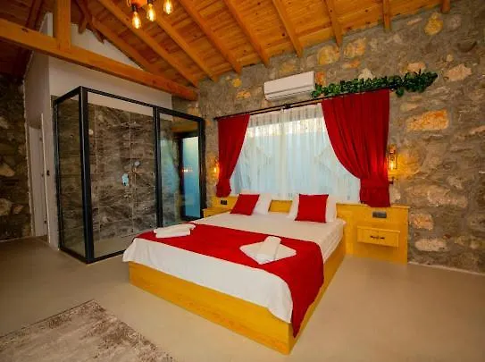 Villa Ege & Villa Yigit & Villa Yagiz - Happy Villalari Fethiye