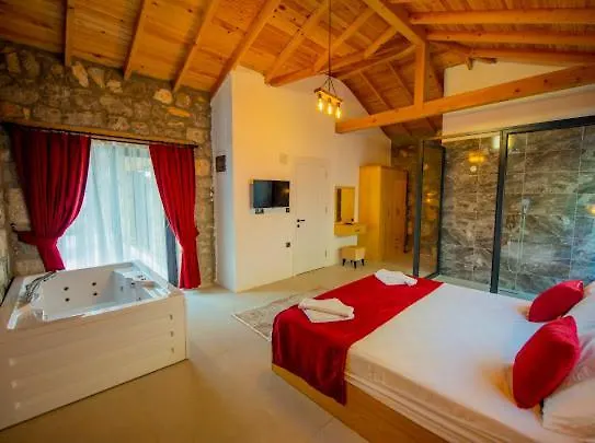Villa Ege & Villa Yigit & Villa Yagiz - Happy Villalari Fethiye