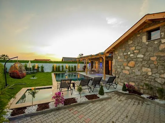 Villa Ege & Villa Yigit & Villa Yagiz - Happy Villalari Fethiye