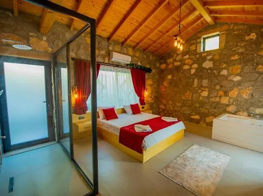 Villa Ege & Villa Yigit & Villa Yagiz - Happy Villalari Fethiye 0*,