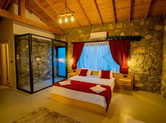 Villa Ege & Villa Yigit & Villa Yagiz - Happy Villalari Fethiye 0*,