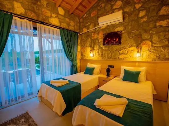 Villa Ege & Villa Yigit & Villa Yagiz - Happy Villalari Fethiye