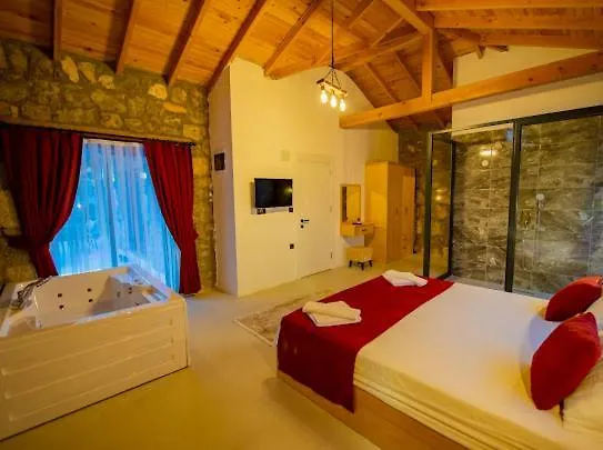 Villa Ege & Villa Yigit & Villa Yagiz - Happy Villalari Fethiye