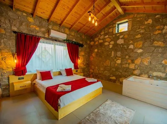 Villa Ege & Villa Yigit & Villa Yagiz - Happy Villalari Fethiye