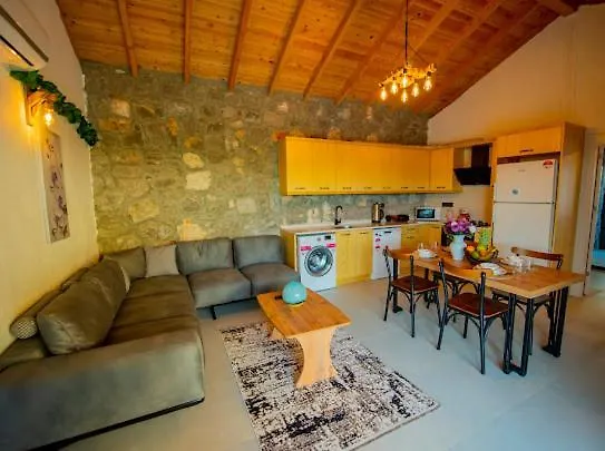 Villa Ege & Villa Yigit & Villa Yagiz - Happy Villalari فتحية