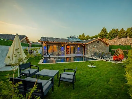 Villa Ege & Villa Yigit & Villa Yagiz - Happy Villalari فتحية