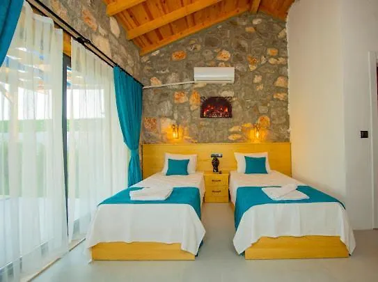 Villa Ege & Villa Yigit & Villa Yagiz - Happy Villalari فتحية