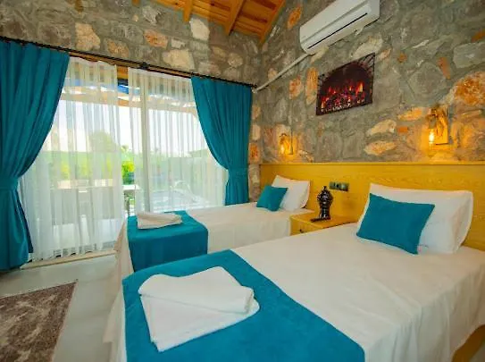 Villa Ege & Villa Yigit & Villa Yagiz - Happy Villalari فتحية