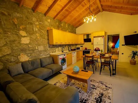 Villa Ege & Villa Yigit & Villa Yagiz - Happy Villalari فتحية