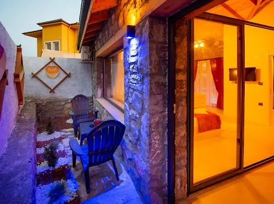 Villa Ege & Villa Yigit & Villa Yagiz - Happy Villalari فتحية