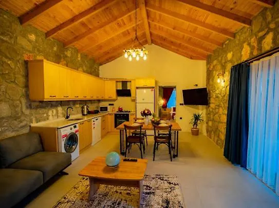 Villa Ege & Villa Yigit & Villa Yagiz - Happy Villalari فتحية 0*,  تركيا