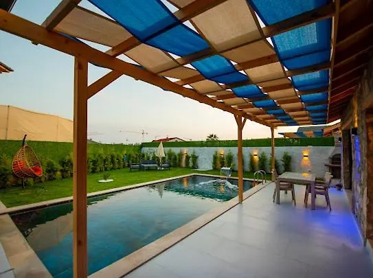 Villa Ege & Villa Yigit & Villa Yagiz - Happy Villalari فتحية